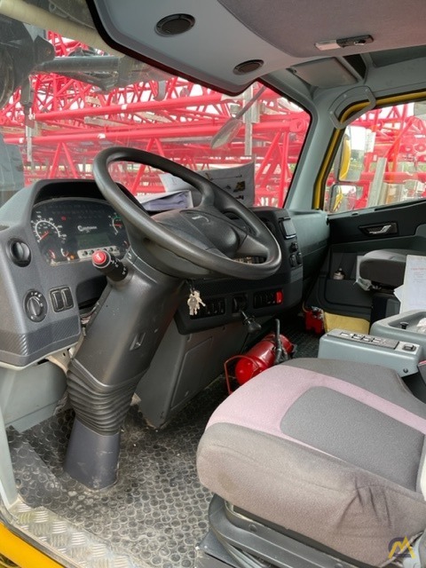 2014 Grove GMK6300L 350-Ton All Terrain Crane 14