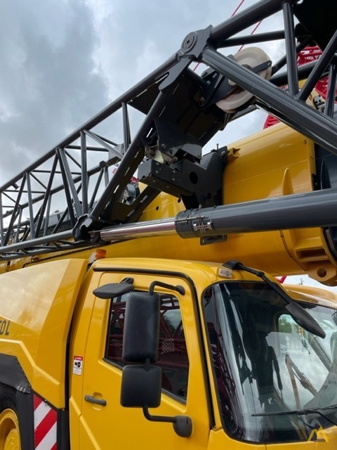 2014 Grove GMK6300L 350-Ton All Terrain Crane 18