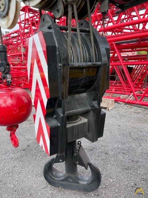 2014 Grove GMK6300L 350-Ton All Terrain Crane 21