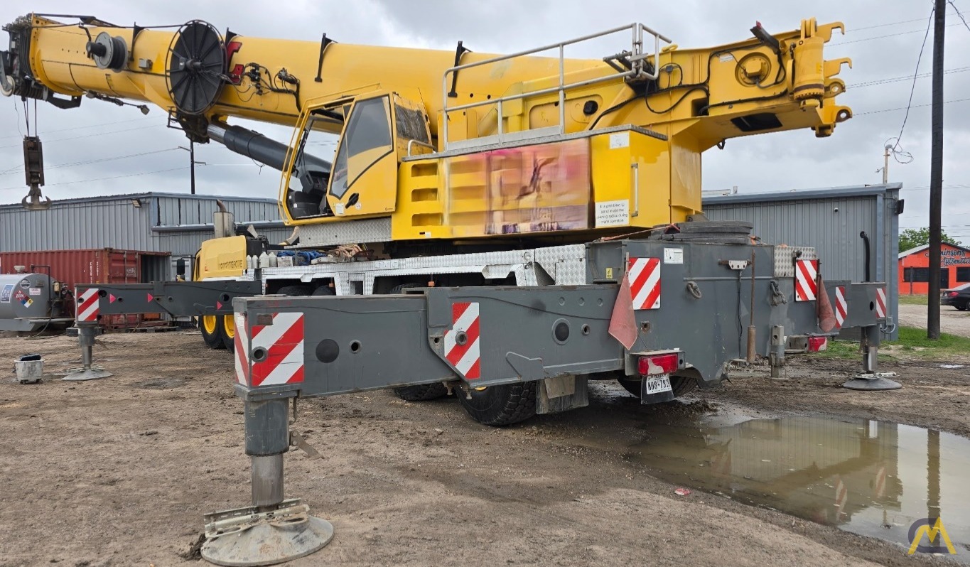 2014 Grove GMK6300L All Terrain Mobile Crane in Texas 3