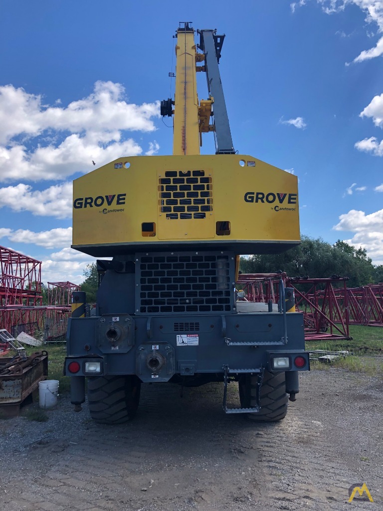 2014 Grove RT530E-2 30-Ton Rough Terrain Crane 7