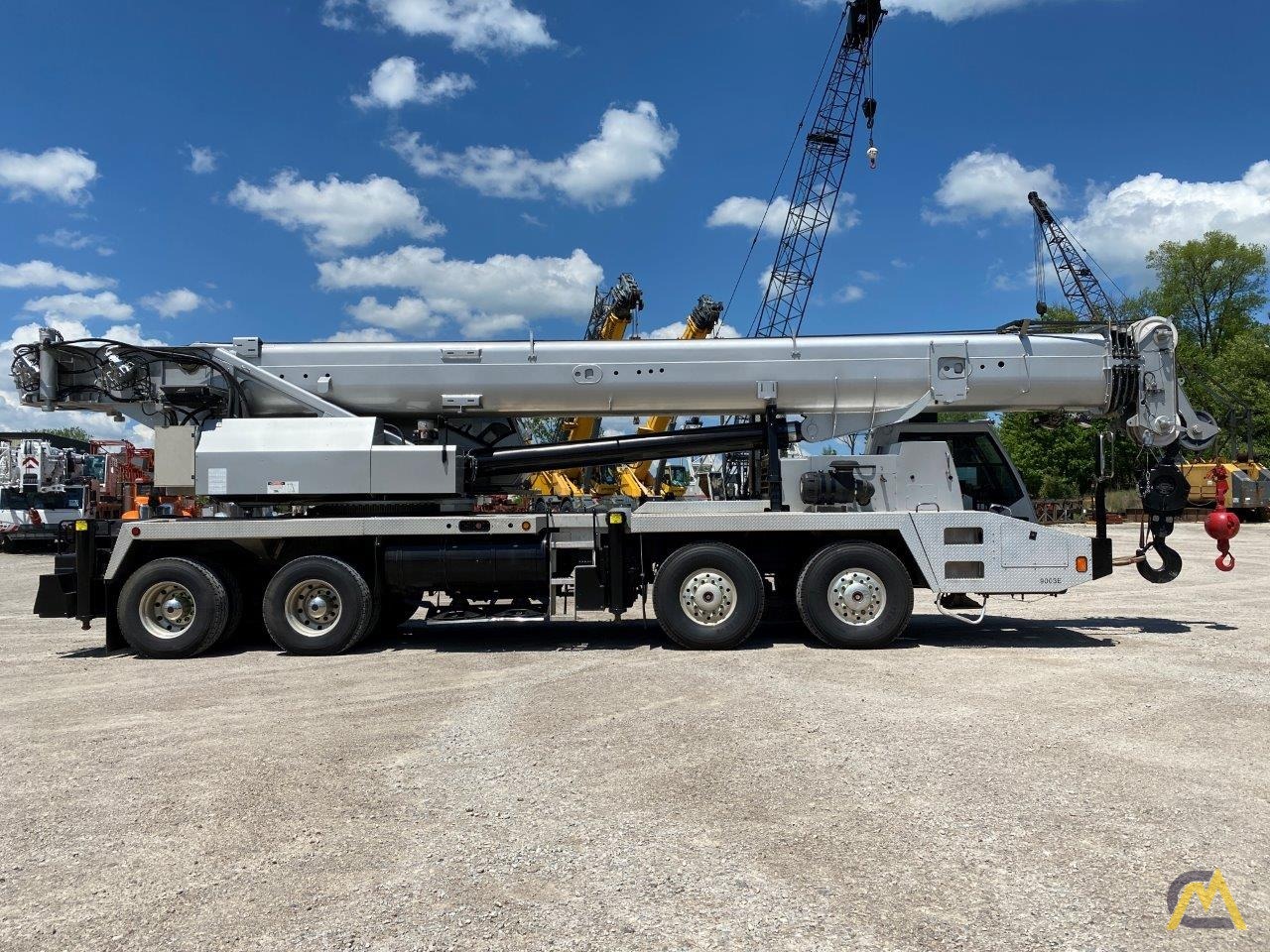 2014 Grove TMS9000E 110-Ton Truck Crane 5