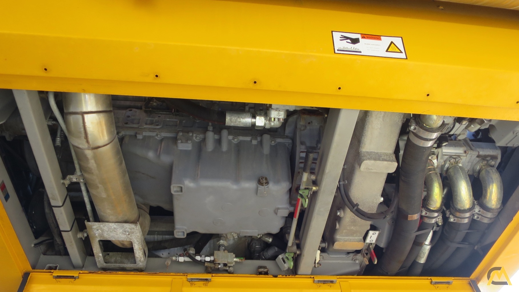 2014 Liebherr LR1600/2 600 Metric Ton (660 US Ton) Lattice Boom Crawler Crane 16
