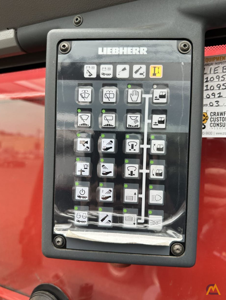 2014 Liebherr LTM 1095-5.1 115-Ton All Terrain Crane 11