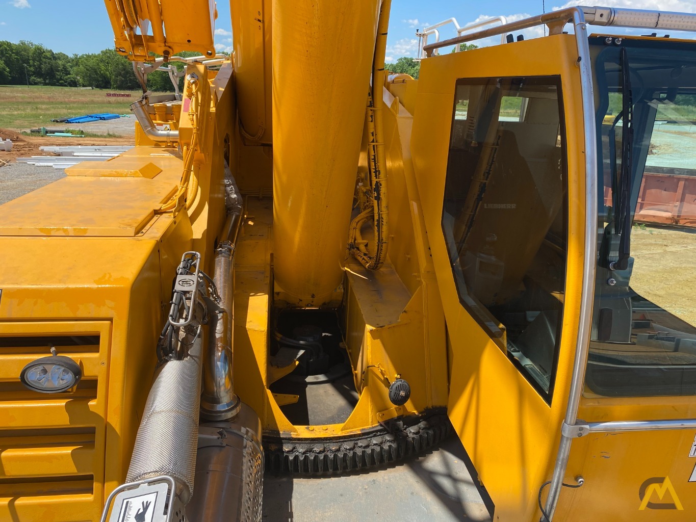 2014 Liebherr LTM1200-5.1 220-Ton All Terrain Crane 5