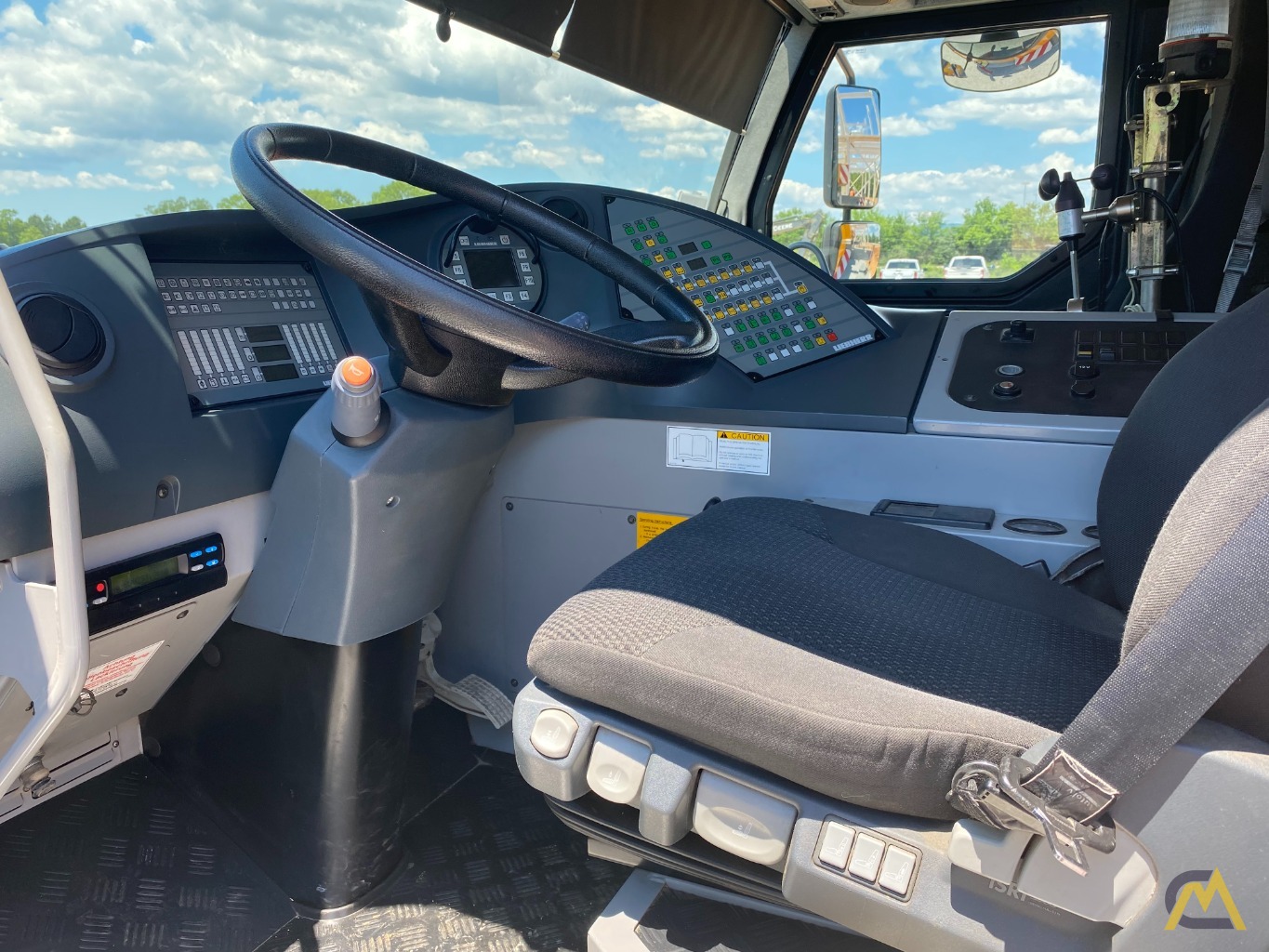 2014 Liebherr LTM1200-5.1 220-Ton All Terrain Crane 16