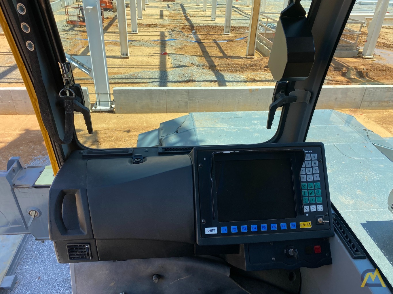 2014 Liebherr LTM1200-5.1 220-Ton All Terrain Crane 11
