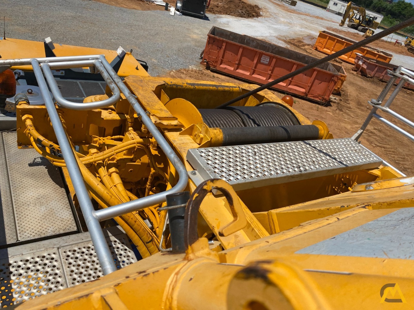 2014 Liebherr LTM1200-5.1 220-Ton All Terrain Crane 12
