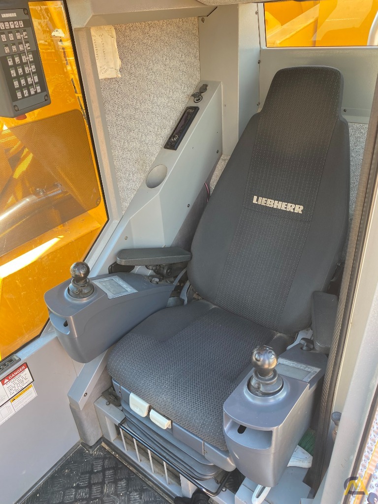 2014 Liebherr LTM1200-5.1 220-Ton All Terrain Crane 8