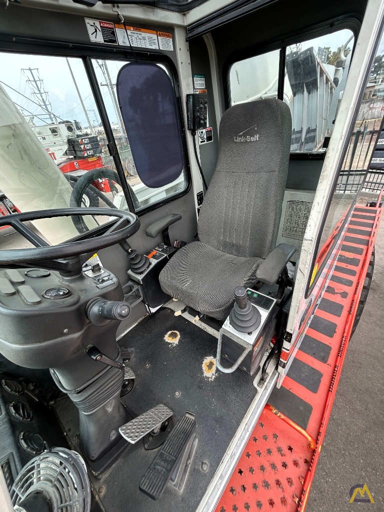 Link-Blet RTC-8090 Series 2 Rough Terrain Crane 3