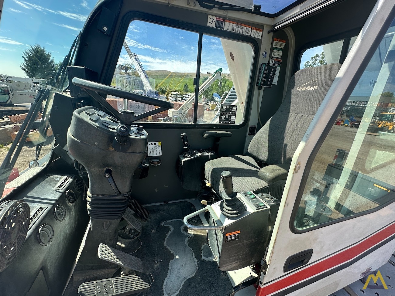 2014 Link-Belt RTC-80150 150-Ton Rough Terrain Crane 10