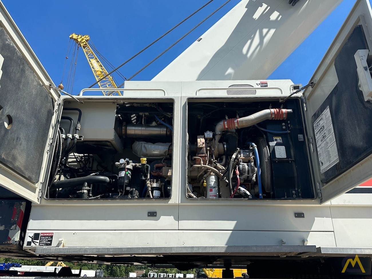 2014 Link-Belt RTC-80150 150-Ton Rough Terrain Crane 18