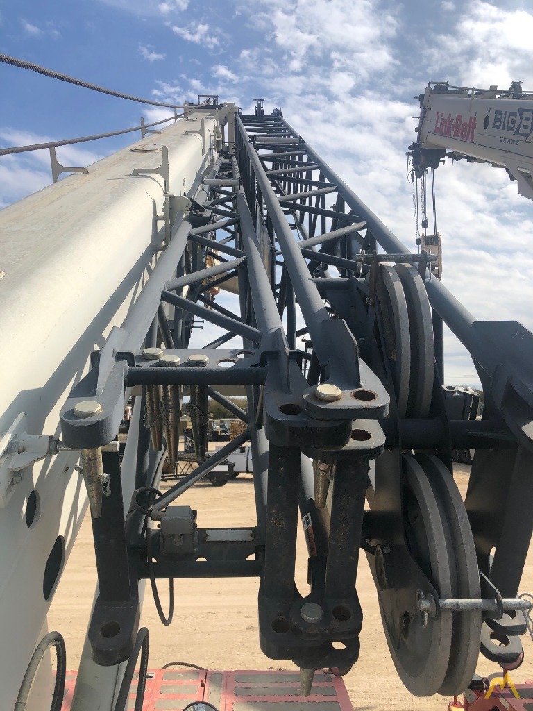 2014 Link-Belt RTC-8065 II 65-Ton, Rough Terrain Crane 6