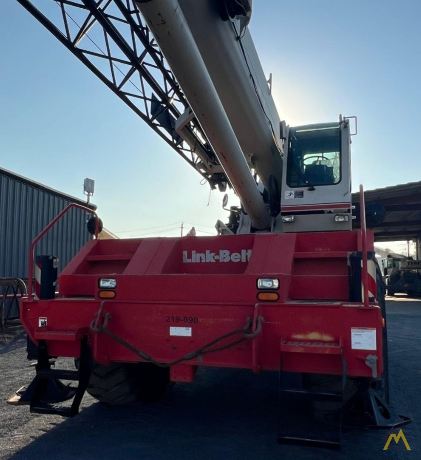 Link-Belt RTC-8080 Series II Rough Terrain Cranes  1