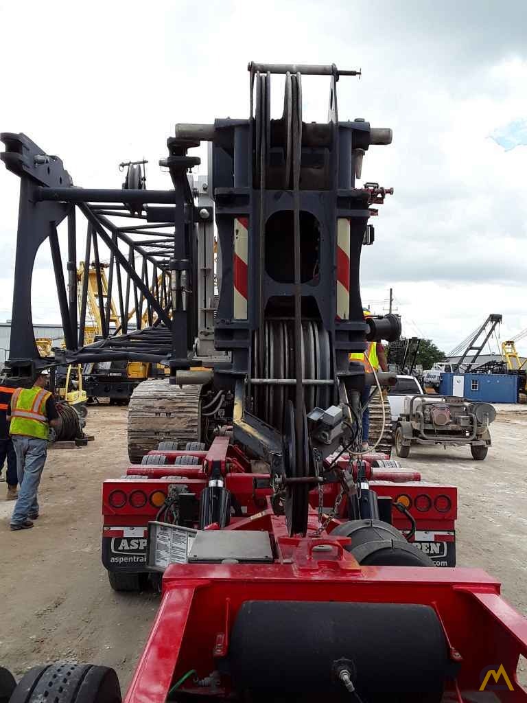 2014 Link-Belt TCC-750 75-Ton Telescopic Crawsler Crane 6