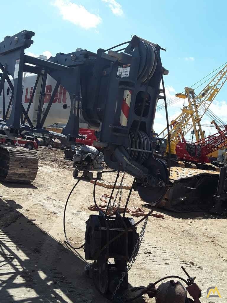 2014 Link-Belt TCC-750 75-Ton Telescopic Crawsler Crane 14
