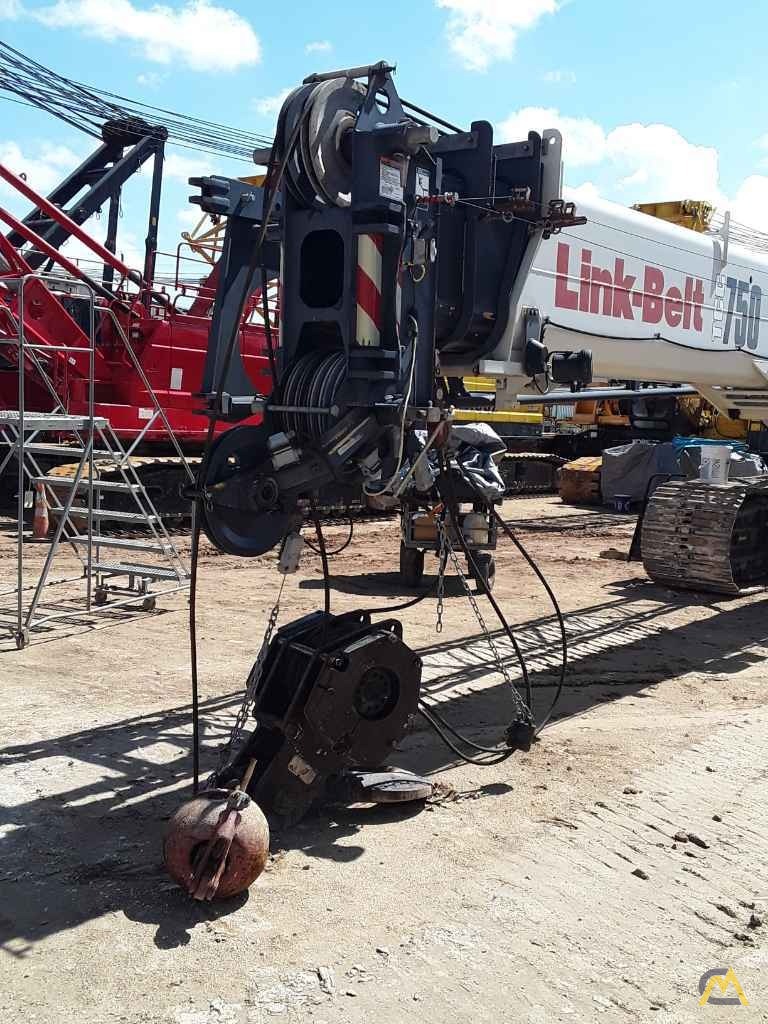 2014 Link-Belt TCC-750 75-Ton Telescopic Crawsler Crane 15