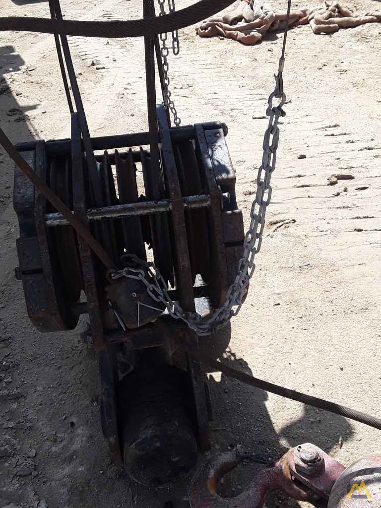 2014 Link-Belt TCC-750 75-Ton Telescopic Crawsler Crane 18