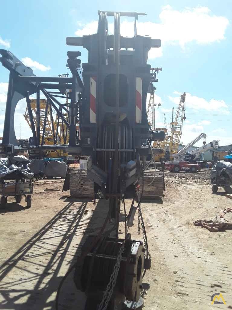 2014 Link-Belt TCC-750 75-Ton Telescopic Crawsler Crane 24