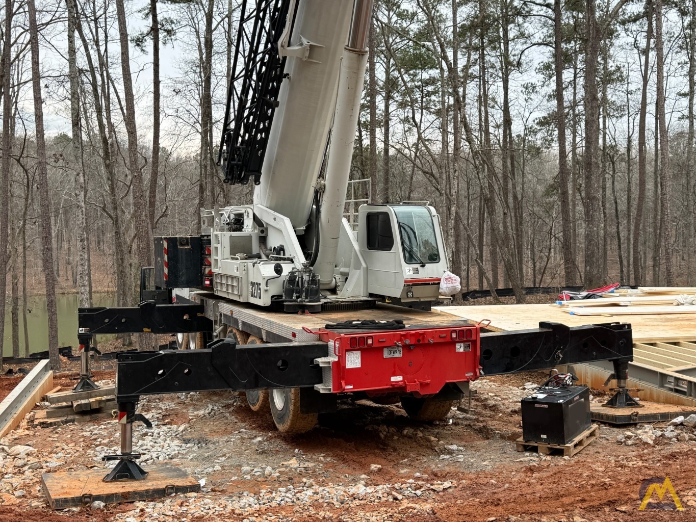 Link-Belt ATC-3275 All Terrain Mobile Crane 1