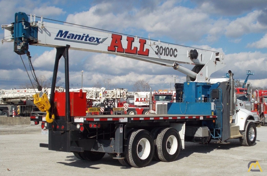 2014 MANITEX 30100C 5