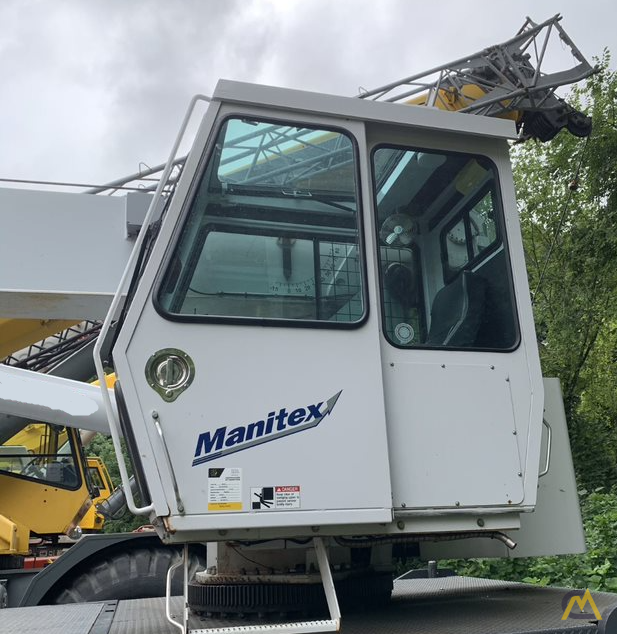 2014 Manitex 30112S 30-Ton Boom Truck Crane 1