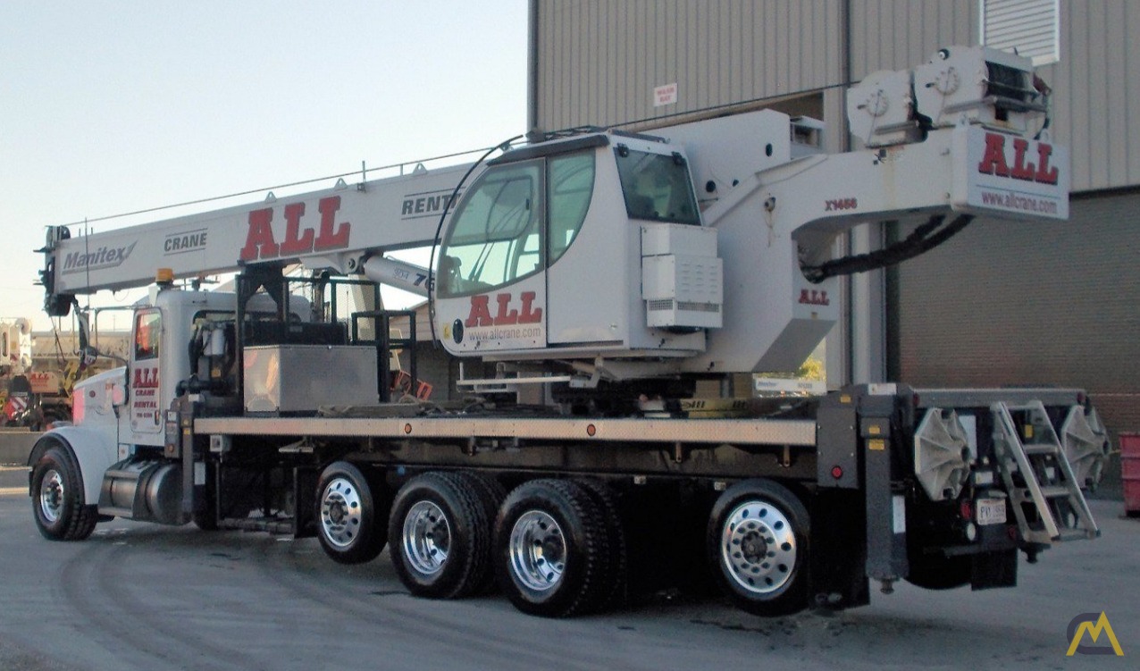 Manitex 50128SHL 50-ton Boom Truck 4