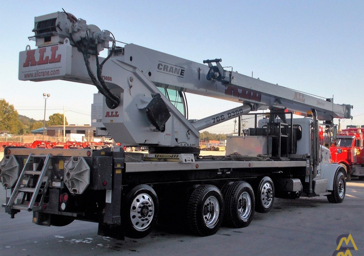 Manitex 50128SHL 50-ton Boom Truck 5