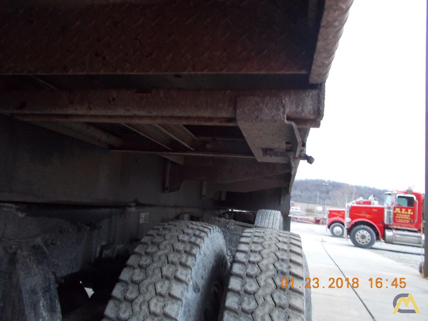 Manitex 50128SHL 50-ton Boom Truck 21