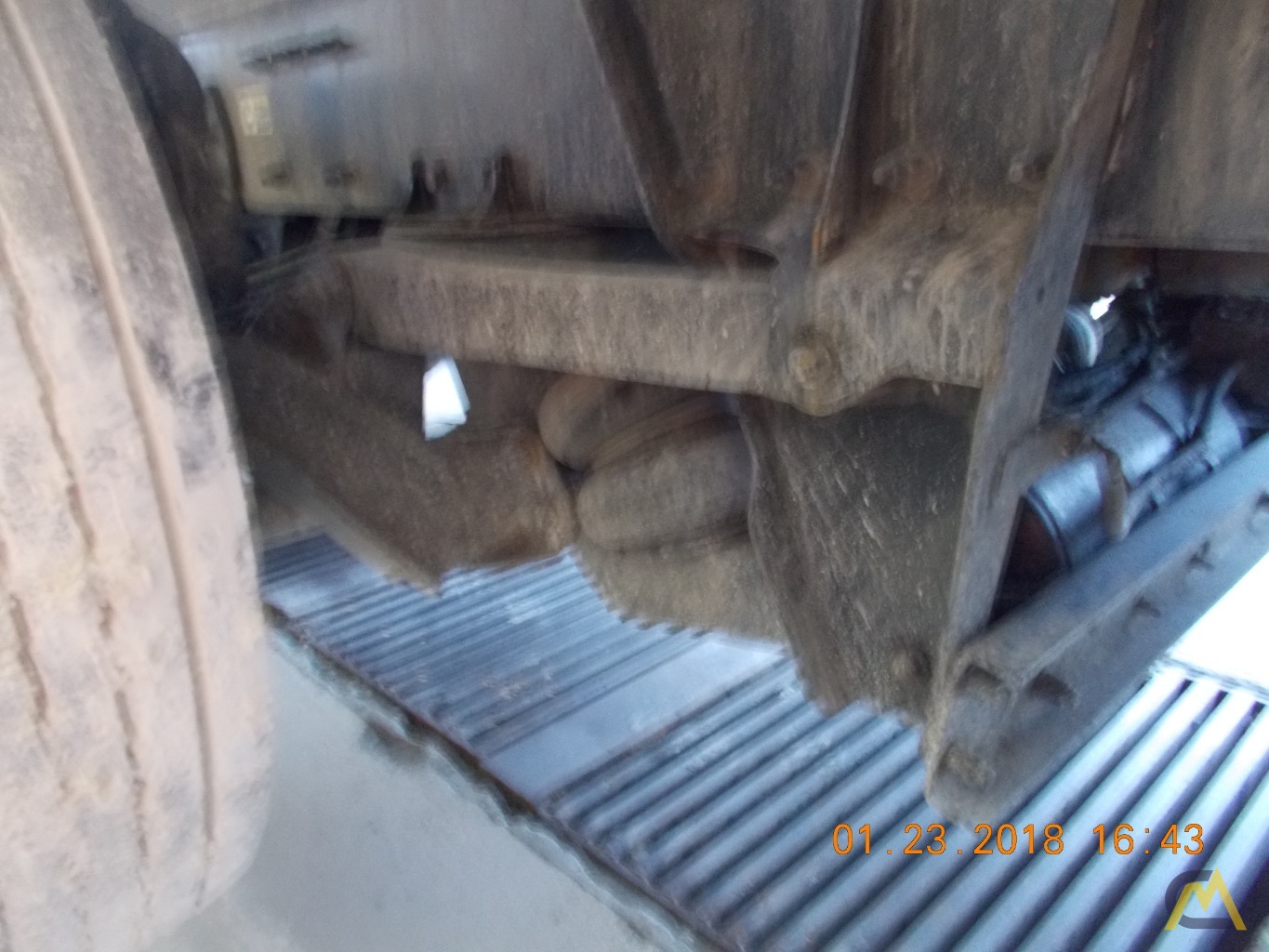 Manitex 50128SHL 50-ton Boom Truck 12
