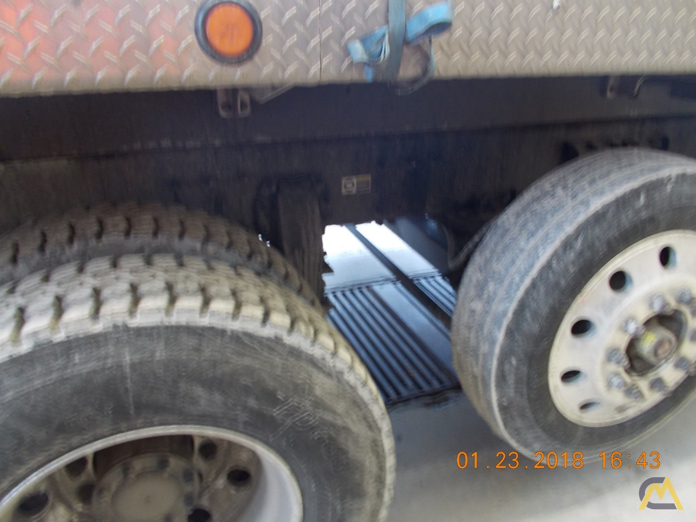 Manitex 50128SHL 50-ton Boom Truck 10