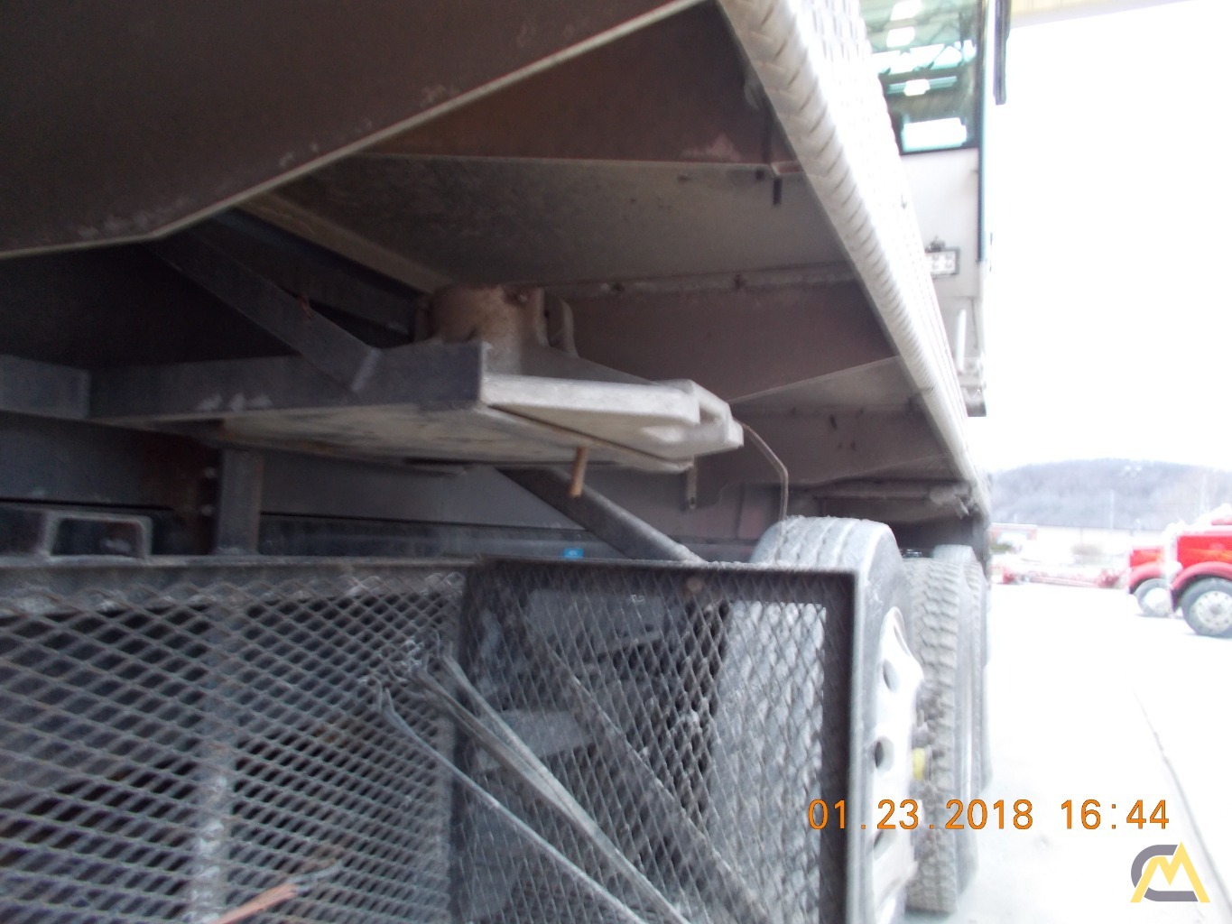 Manitex 50128SHL 50-ton Boom Truck 17