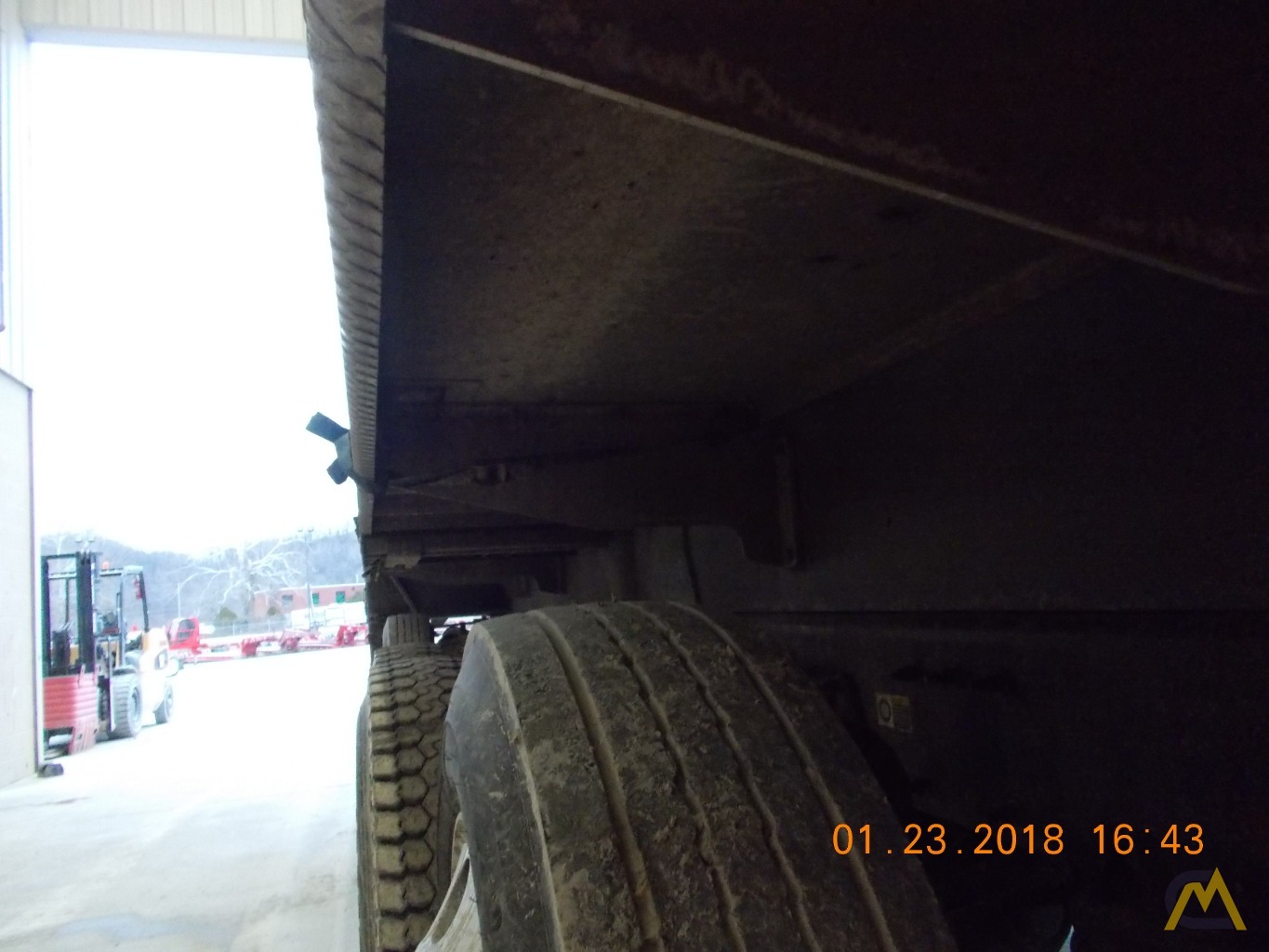 Manitex 50128SHL 50-ton Boom Truck 11