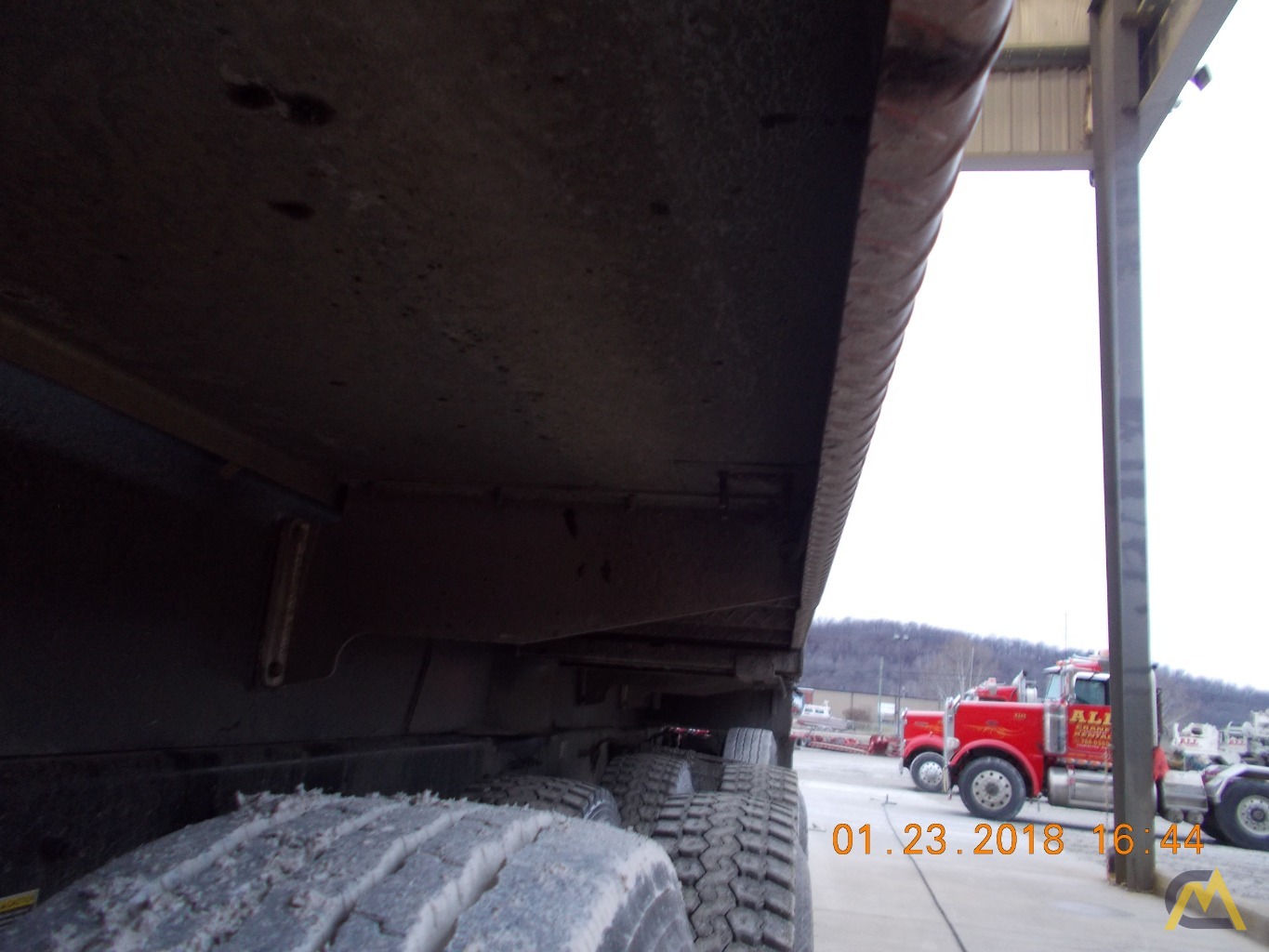 Manitex 50128SHL 50-ton Boom Truck 19