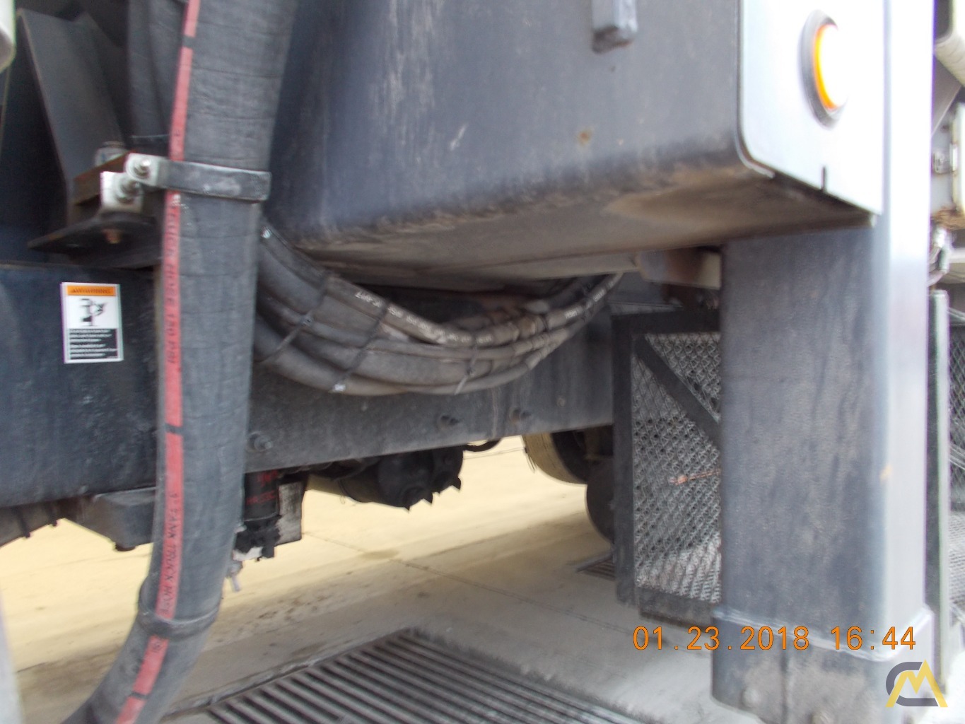 Manitex 50128SHL 50-ton Boom Truck 15