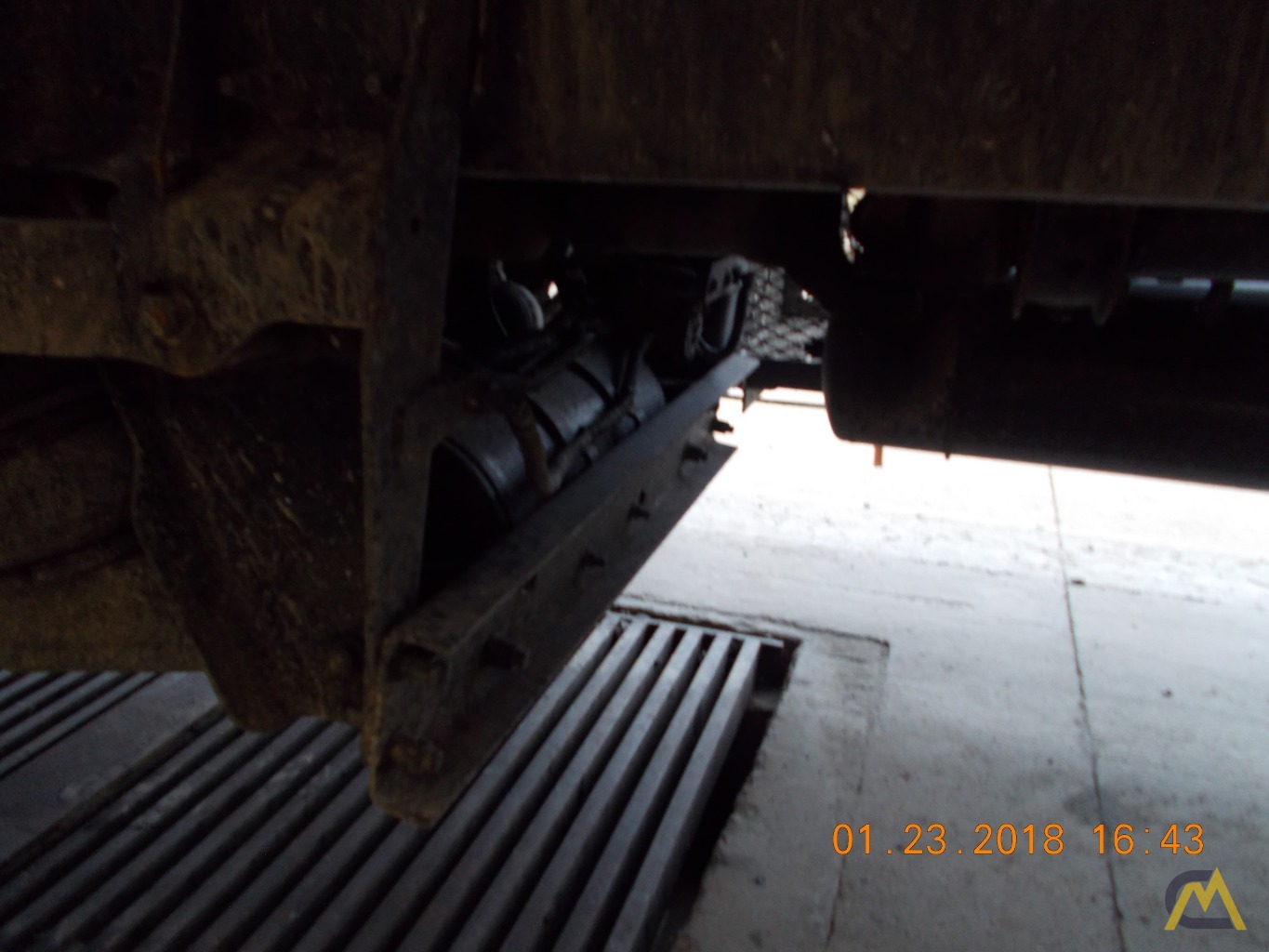 Manitex 50128SHL 50-ton Boom Truck 13