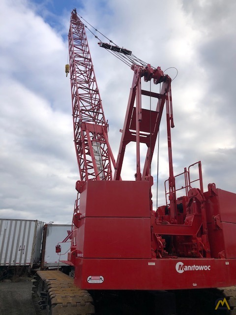 2014 Manitowoc 12000-1 120-Ton Lattice Boom Crawler Crane 7