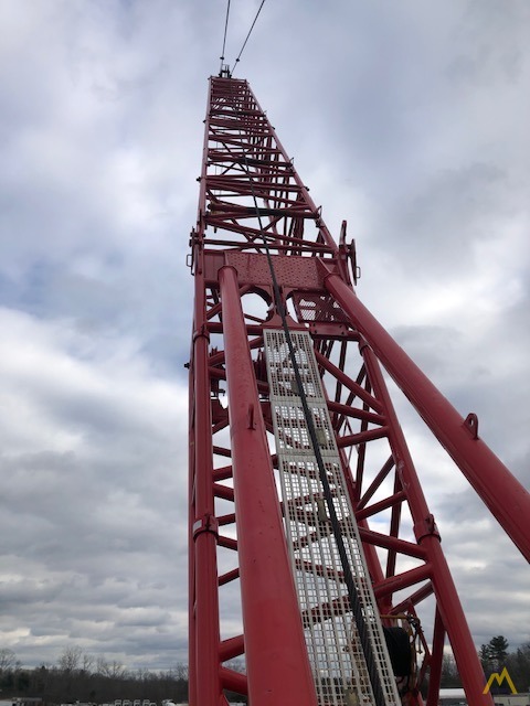2014 Manitowoc 12000-1 120-Ton Lattice Boom Crawler Crane 13