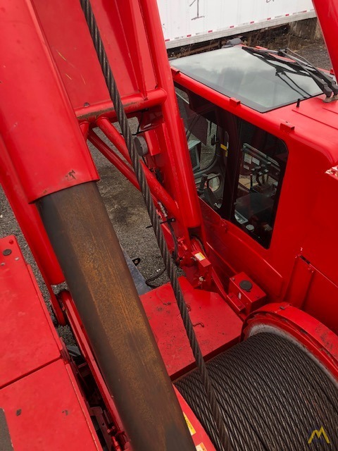 2014 Manitowoc 12000-1 120-Ton Lattice Boom Crawler Crane 14