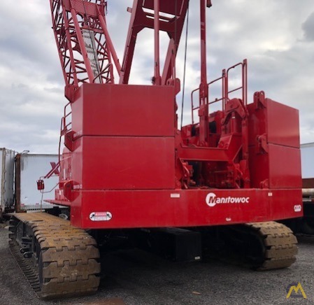 2014 Manitowoc 12000-1 120-Ton Lattice Boom Crawler Crane 6