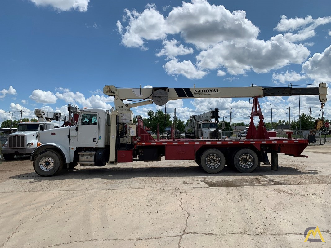 2014 National 500D 16-Ton Boom Truck Crane 0