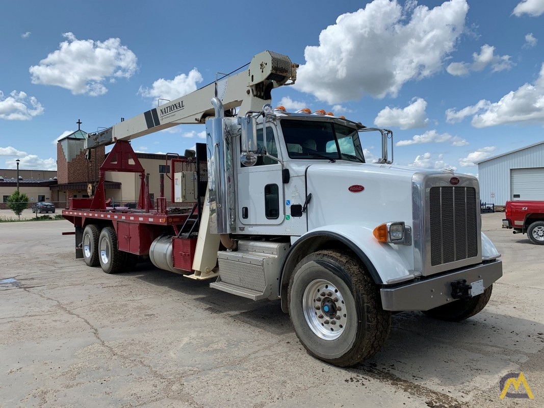 2014 National 500D 16-Ton Boom Truck Crane 1
