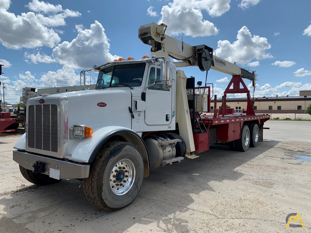 2014 National 500D 16-Ton Boom Truck Crane 2