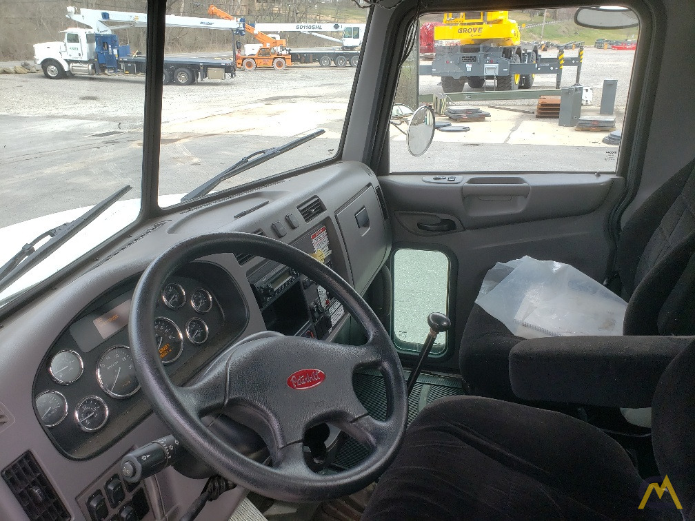 2014 National 571E2 18-Ton Boom Truck Crane Mounted on Peterbilt 337 8