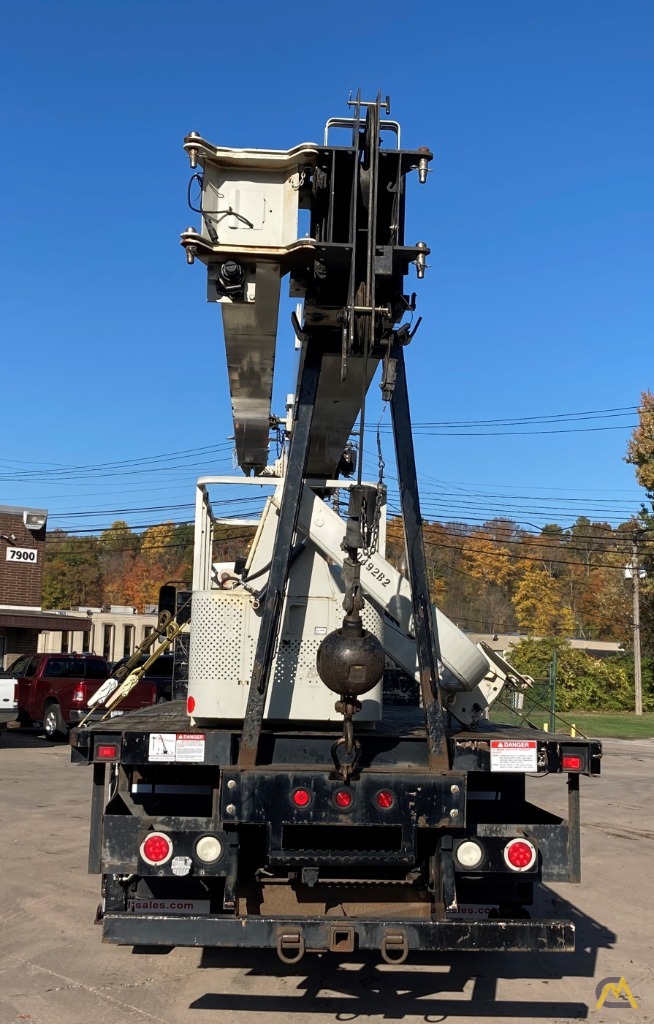 2014 National 8100D 23-Ton Boom Truck Crane 7