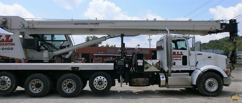 2014 NATIONAL NBT45-127 1