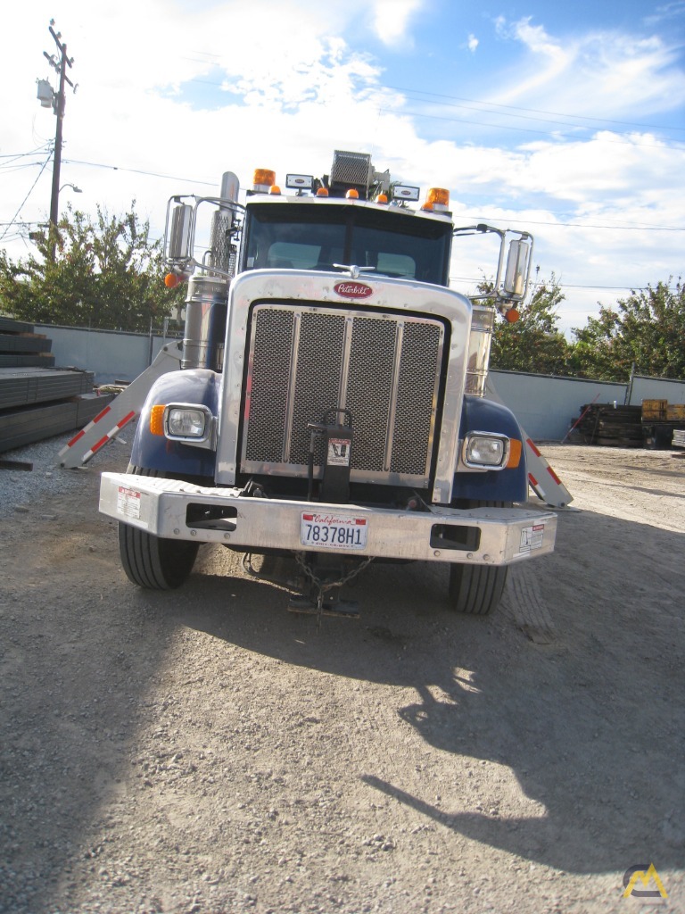 2014 National-Peterbilt 851D 23-Ton Boom Truck, CranesList ID: 661 2
