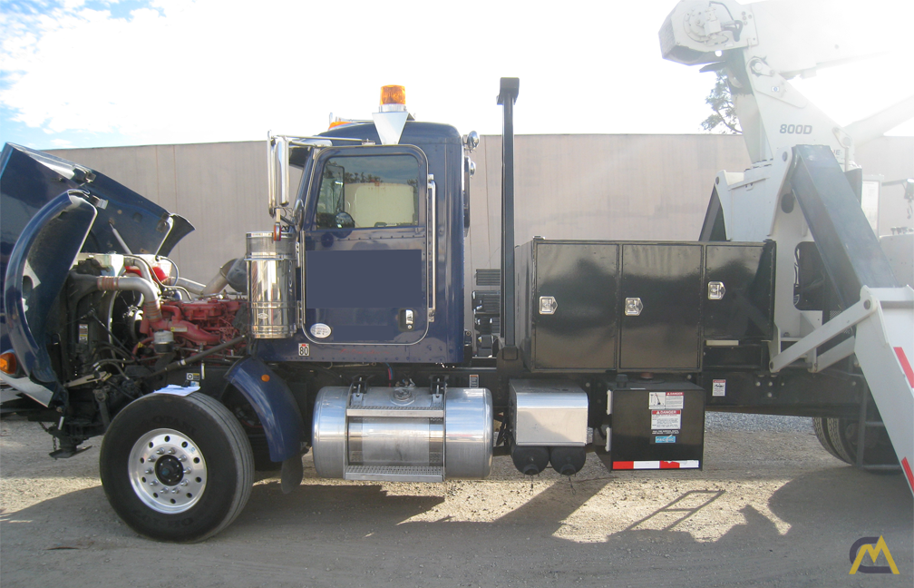 2014 National-Peterbilt 851D 23-Ton Boom Truck, CranesList ID: 661 3