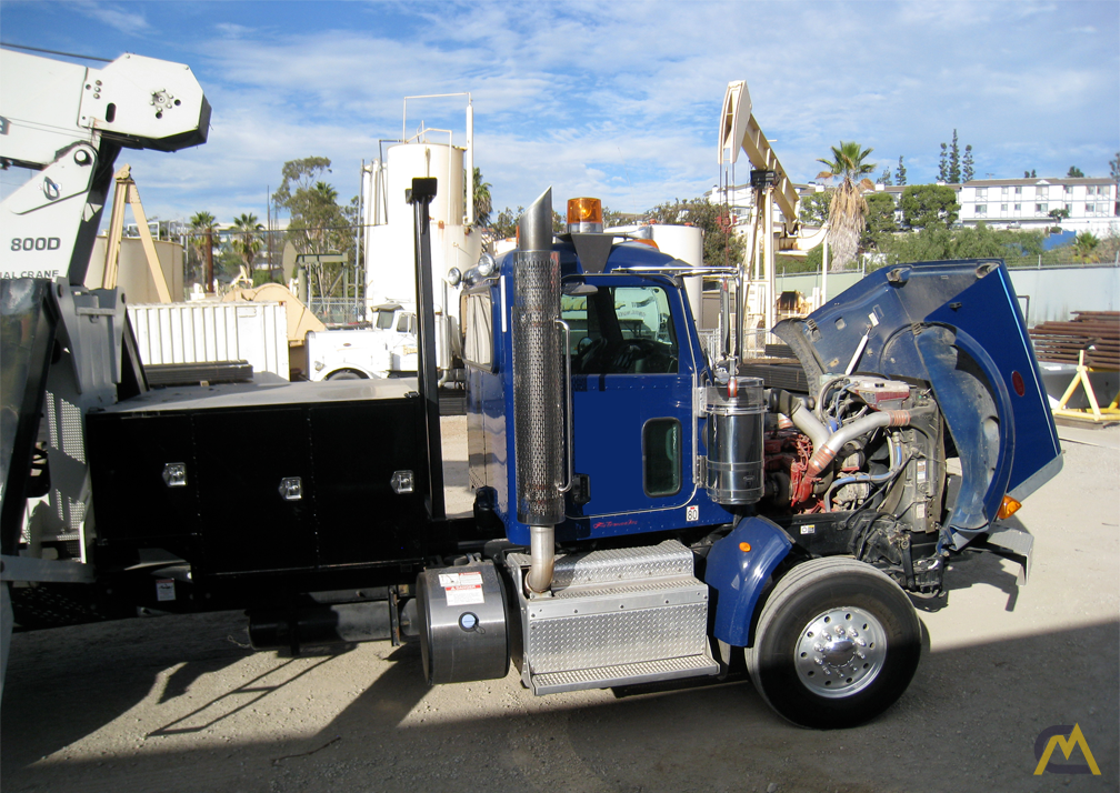 2014 National-Peterbilt 851D 23-Ton Boom Truck, CranesList ID: 661 4