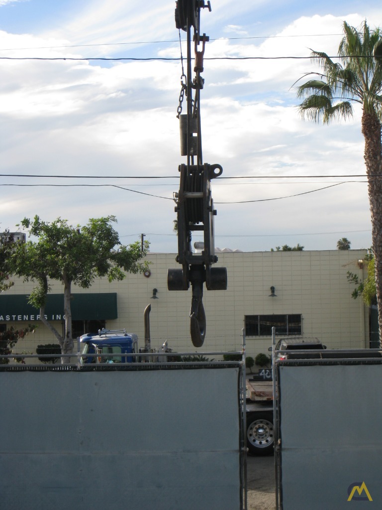 2014 National-Peterbilt 851D 23-Ton Boom Truck, CranesList ID: 661 12